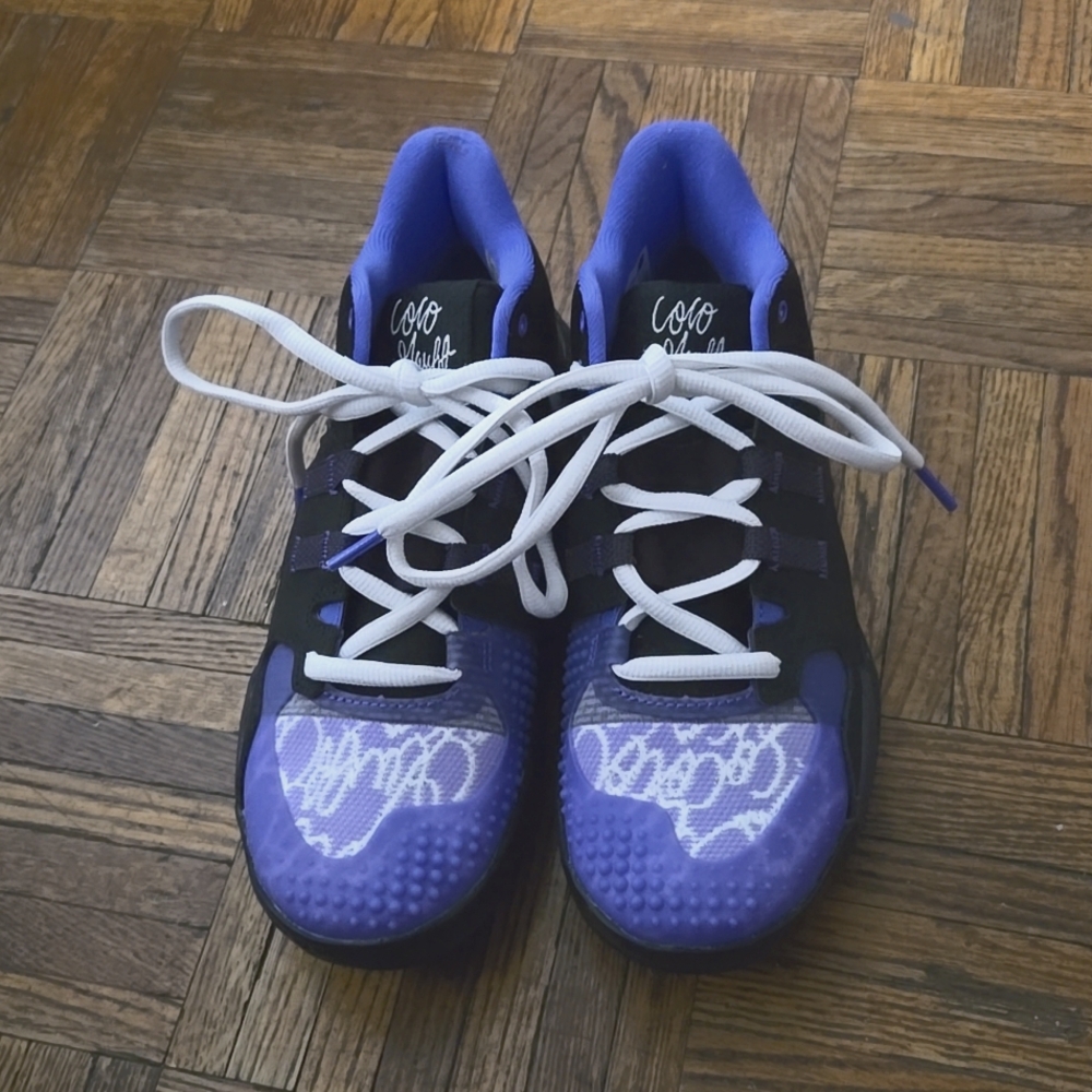 New Balance Halloween Spooky Season Sneaker Shoes Coco Gauff